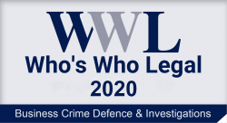 WHO IS WHO LEGAL 2020 