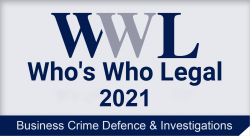 WHO IS WHO LEGAL 2021 