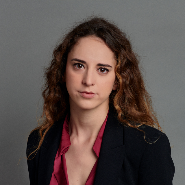 Francesca <br>Peverini